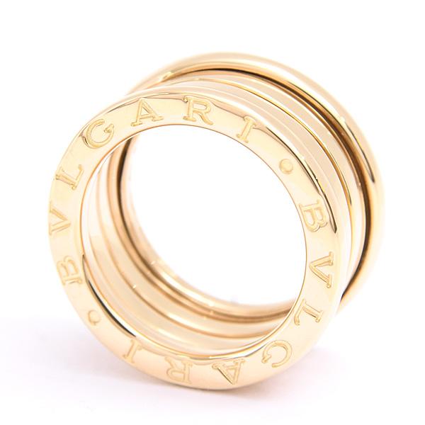 BVLGARI（ブルガリ） 指輪 レディース メンズ ビー ゼロワン B-ZERO1