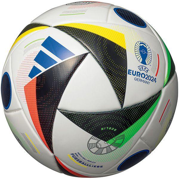 adidas（アディダス） UEFA EURO2024 公式試合球 レプリカ フースバル