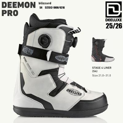 DEELUXE スノーボード ブーツ（サイズ（cm）：26.5cm）｜スノーボード