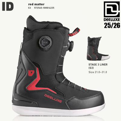 DEELUXE スノーボード ブーツ（サイズ（cm）：27.5cm）｜スノーボード