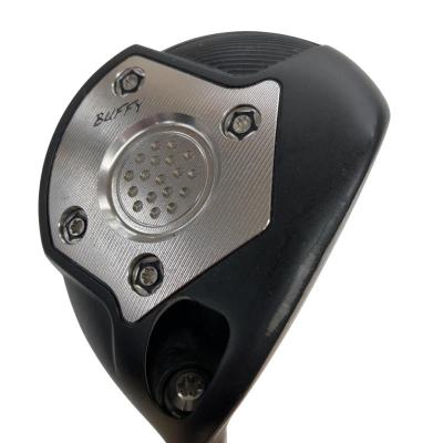 ムジーク muzuk☆5w 19度☆バシレウス FW65 フレックスX ムジーク