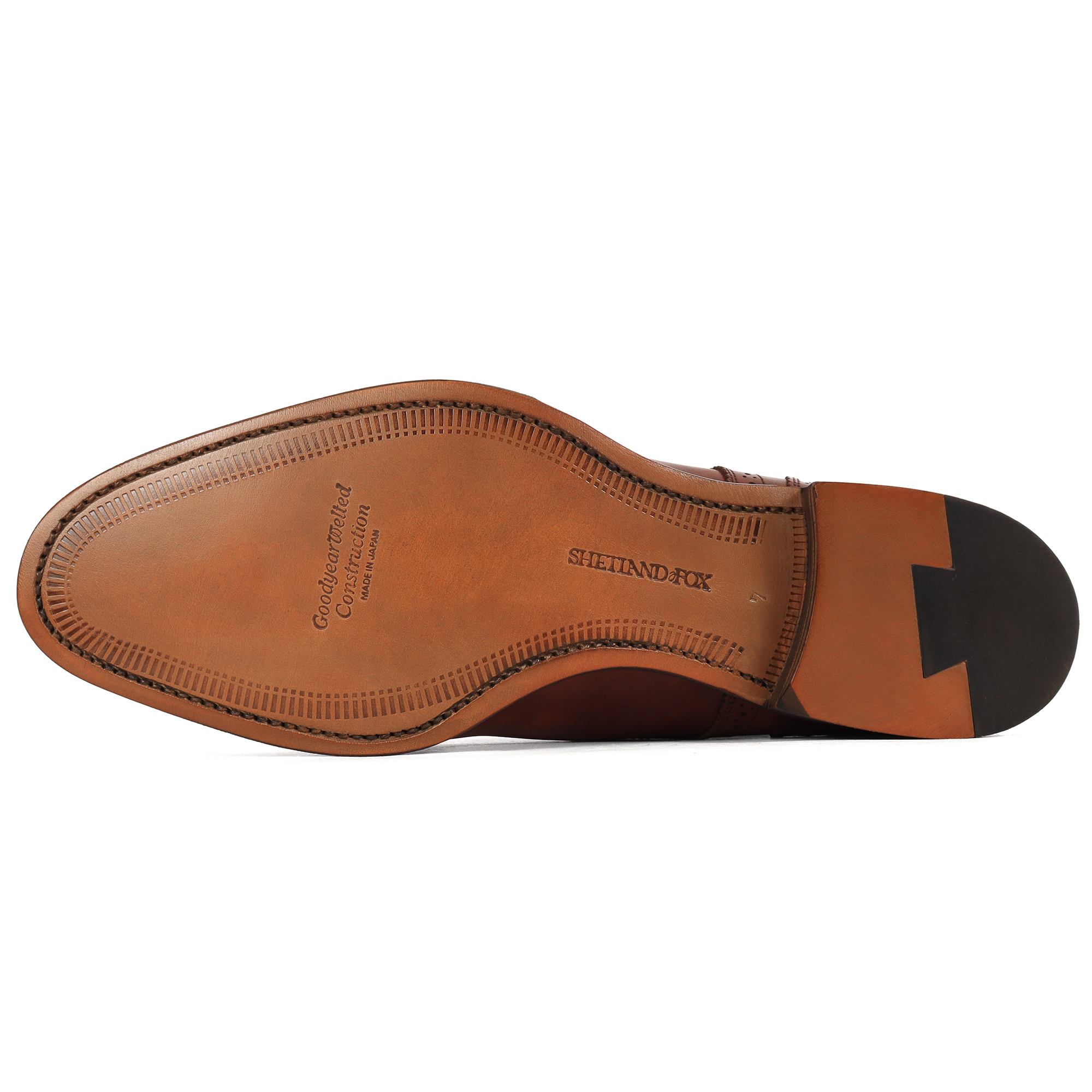 国内正規品】SHETLANDFOX シェットランドフォックス ドレイトン パンチ