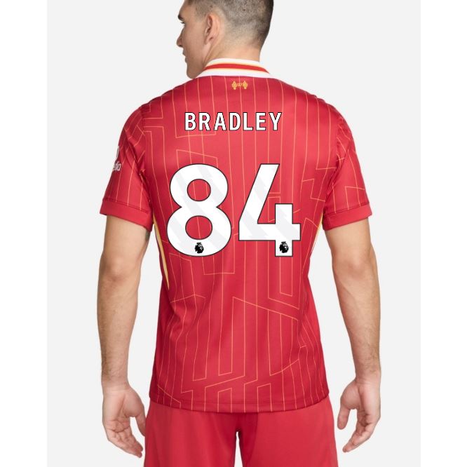 2024 Liverpool Home Kit | LFC Home Jersey 24/25 | ITASPORT