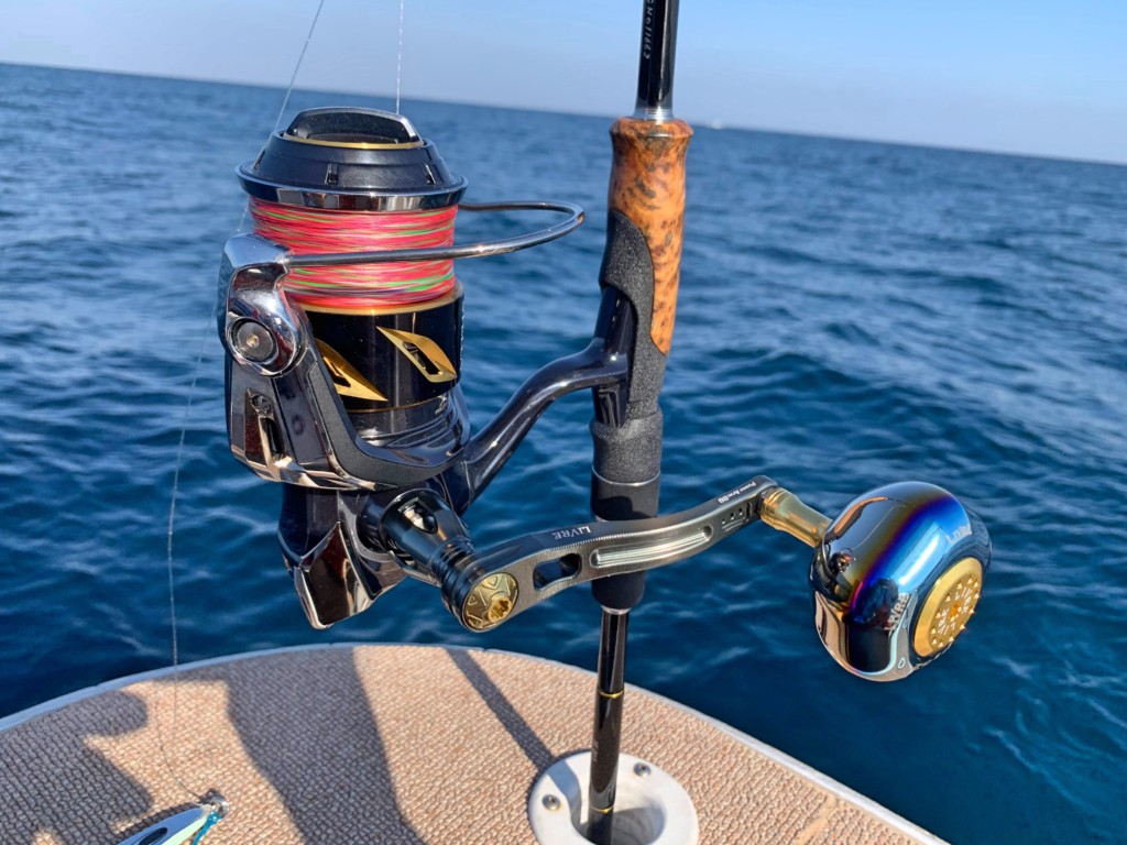 リブレ パワーアーム88 ＋ 19ステラSW は力強さと安心感がハンパない