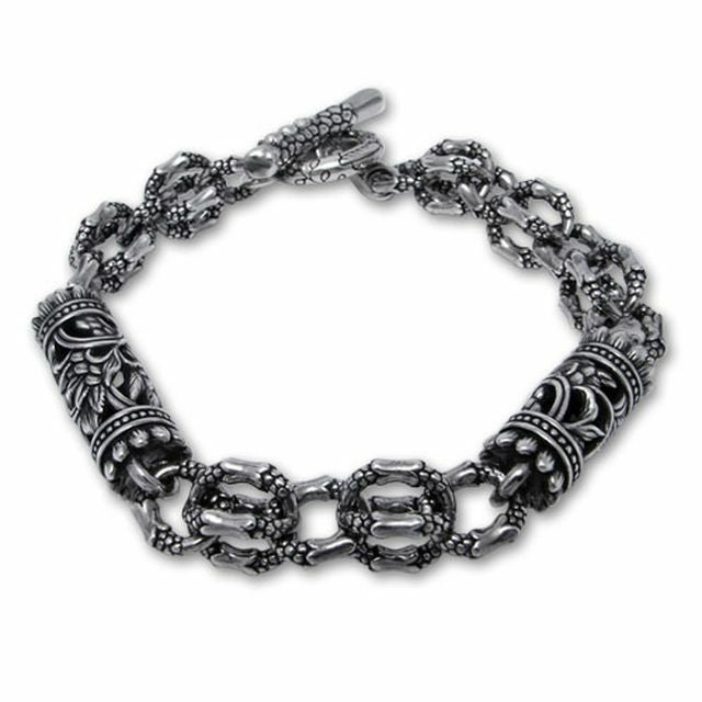 ブラッディマリー ブッディスト ランプ ブレスレット 仏光万華鏡 18cm