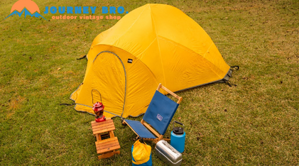 ゴーライト Golite Eisenhower tunnel IKE ビンテージテント Golite