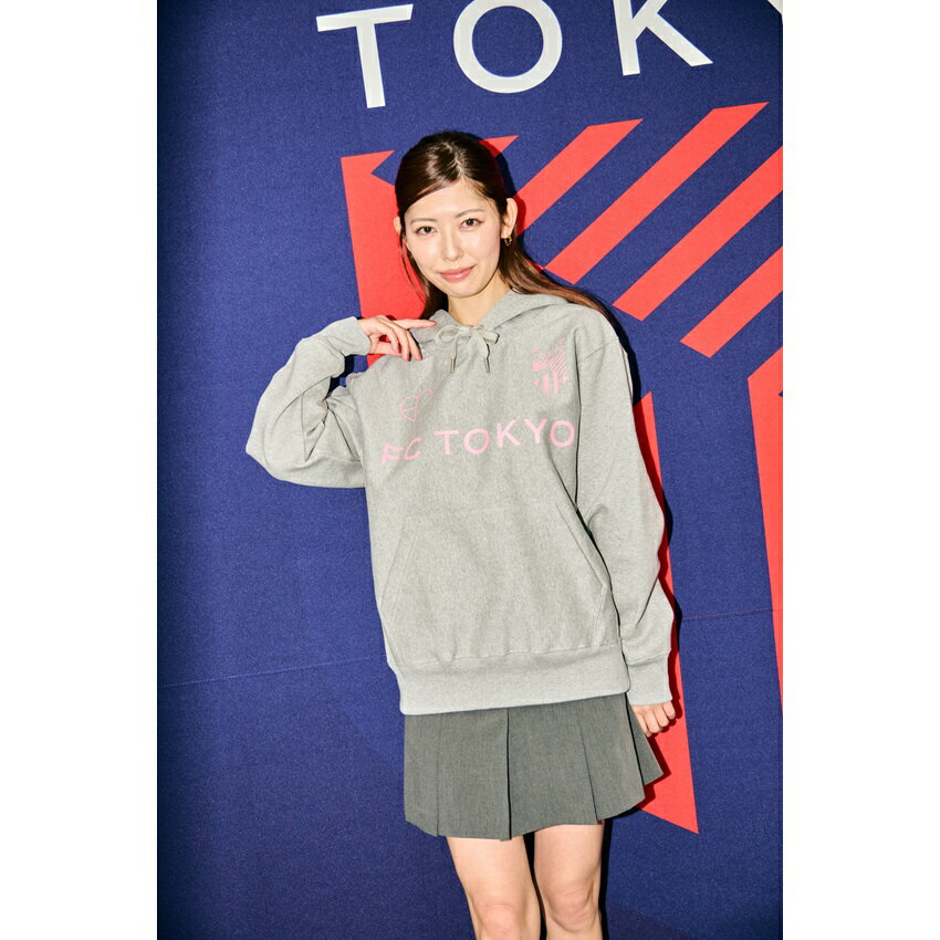 さ*ん様 FC東京×Blackpink コラボパーカー BLACKPINK × FC TOKYO