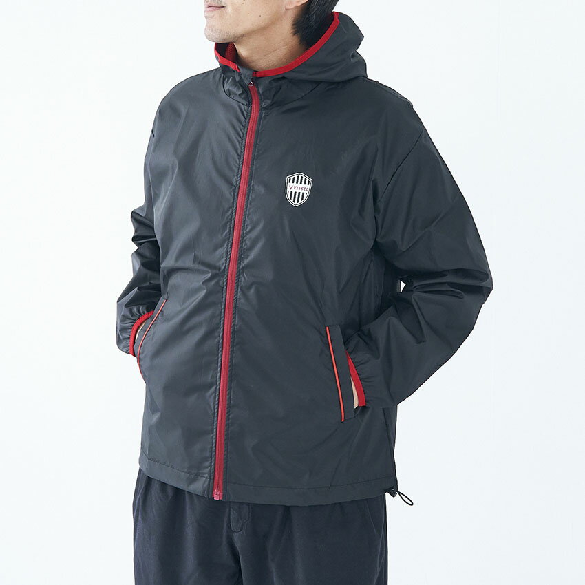 ヴィッセル神戸 ウィンドブレーカー｜【公式】Jリーグオンライン