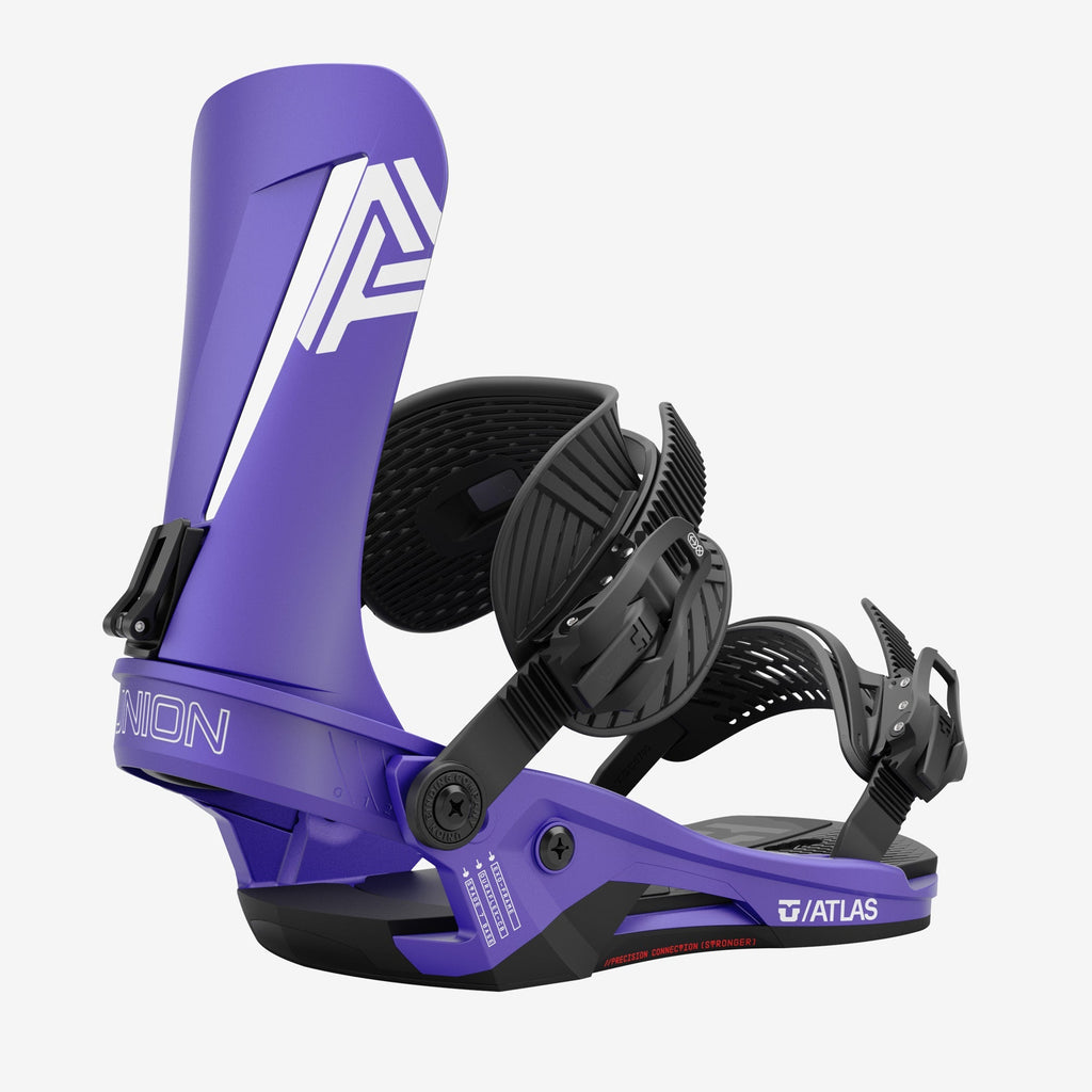 Atlas Men's Snowboard Binding 2025 | Union Binding Company – Union