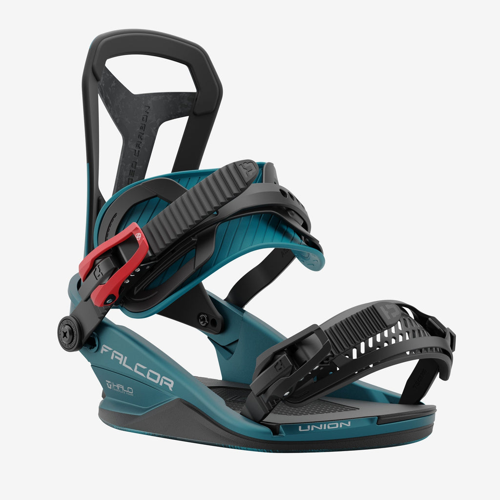 Falcor Men's Snowboard Binding 2025 | Union Binding Company