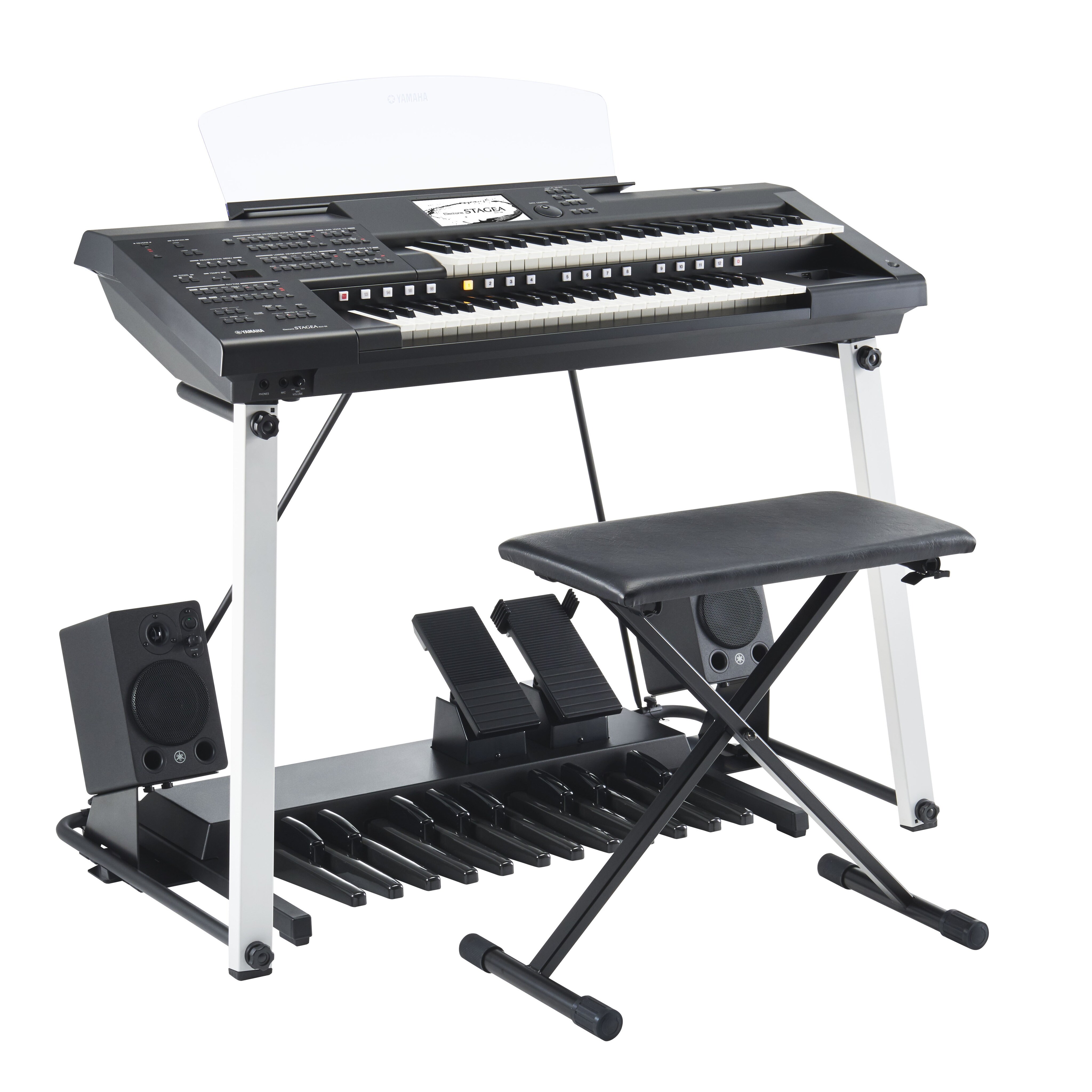 ヤマハ | ELC-02（在庫なし） - エレクトーン - 仕様