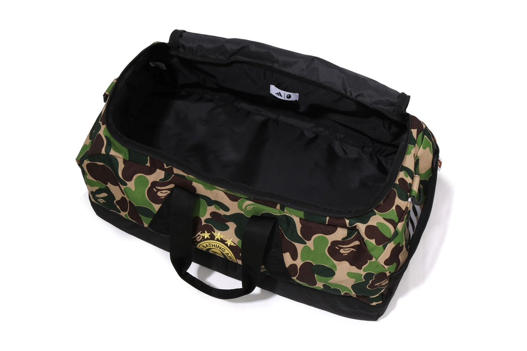 BAPE X ADIDAS 】DUFFLE BAG | bape.com