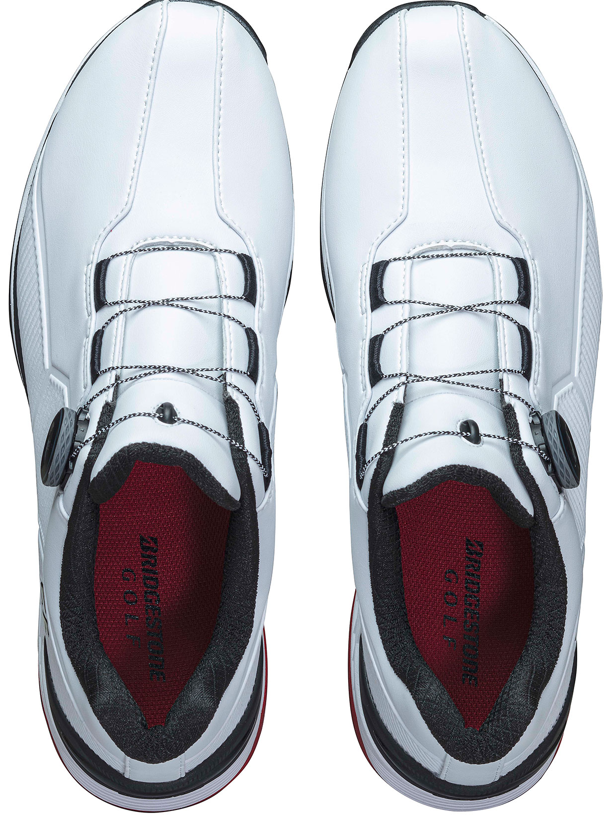 ゼロ・スパイク バイター ワイド(25.0cm WK（白/黒）): ギア