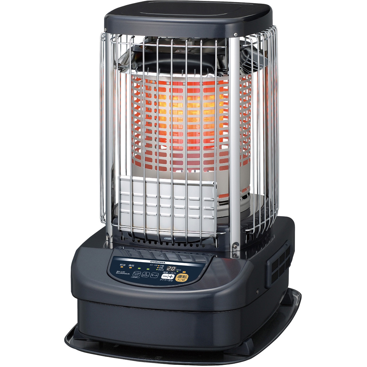 GH-G19F(A) ブルーバーナ (業務用タイプ) 石油ストーブ 1台 コロナ