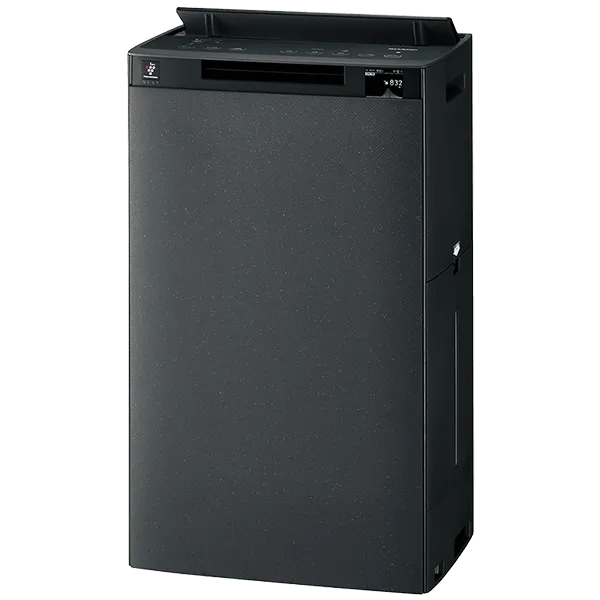 空気清浄機：シャープ