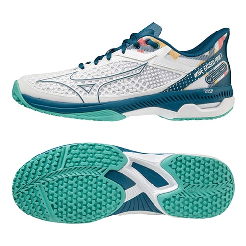 フィッティング・軽量化・反発性・クッション性すべてが進化したテニス