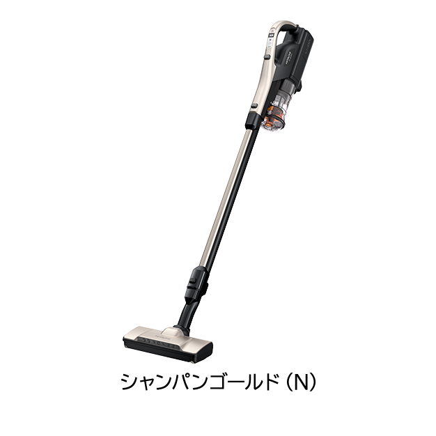 仕様 ： スティッククリーナー（コードレス式）PV-BL50J ： クリーナー