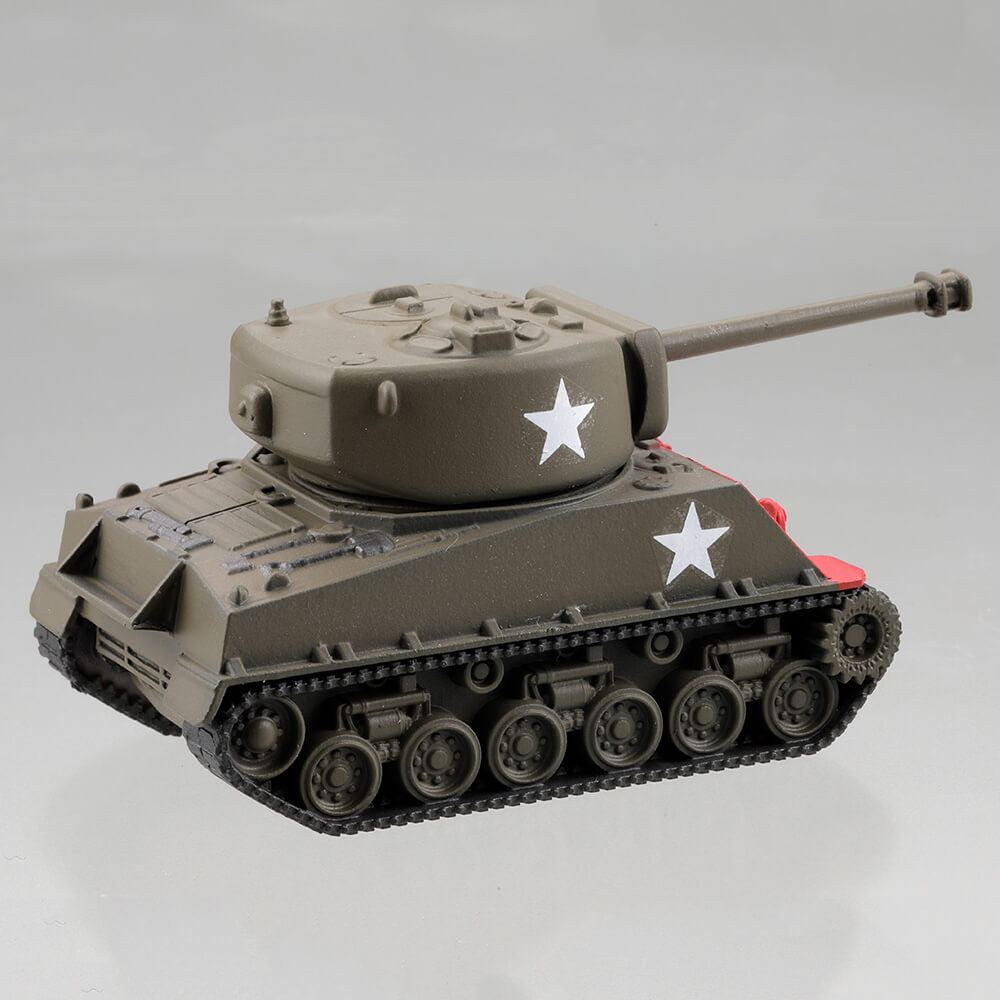 カプセルQミュージアム ワールドタンクデフォルメ バルジの戦い