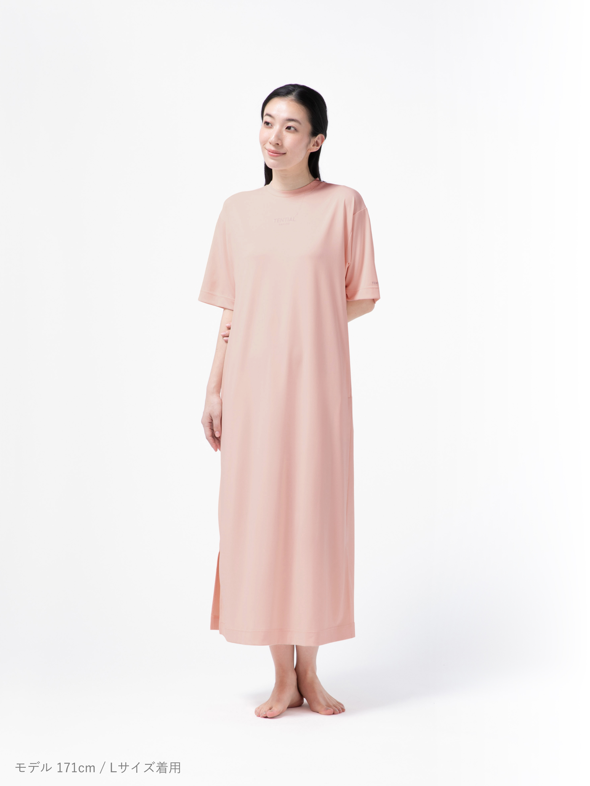 BAKUNE Dry Women's チュニック | TENTIAL公式オンラインストア