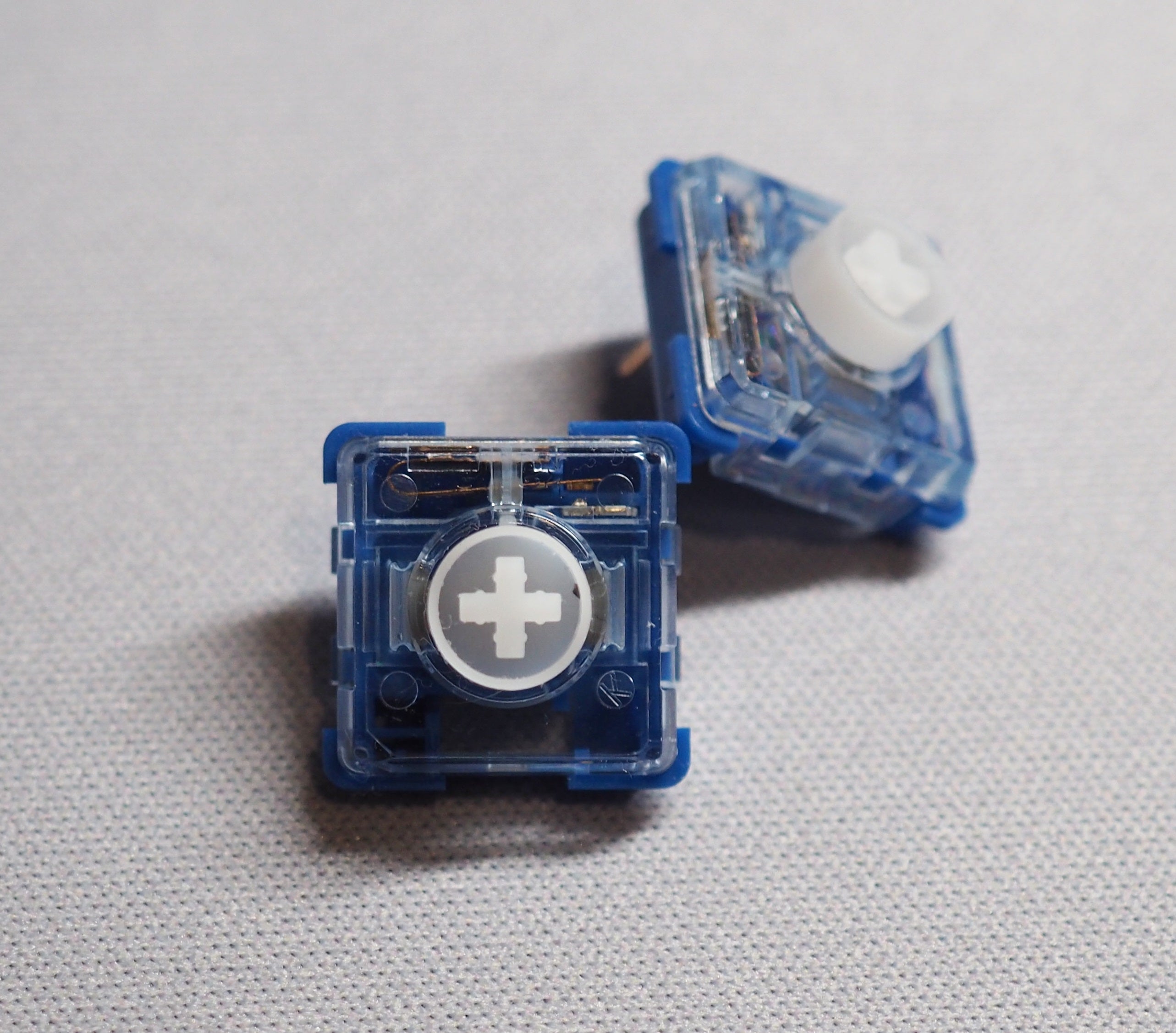 Kailh Choc v2 Deep Sea Silent Islet Switch – Keeb-On!