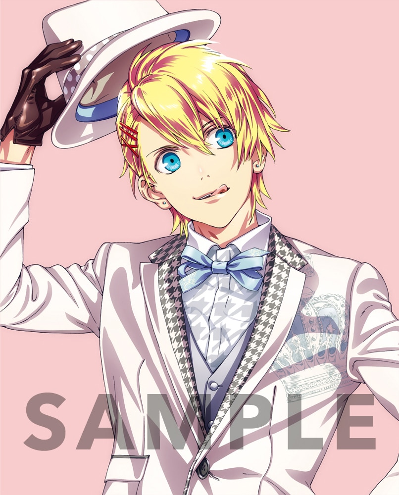 うたプリ キャラファインボード アートパネル うたプリ 来栖翔 キャラ