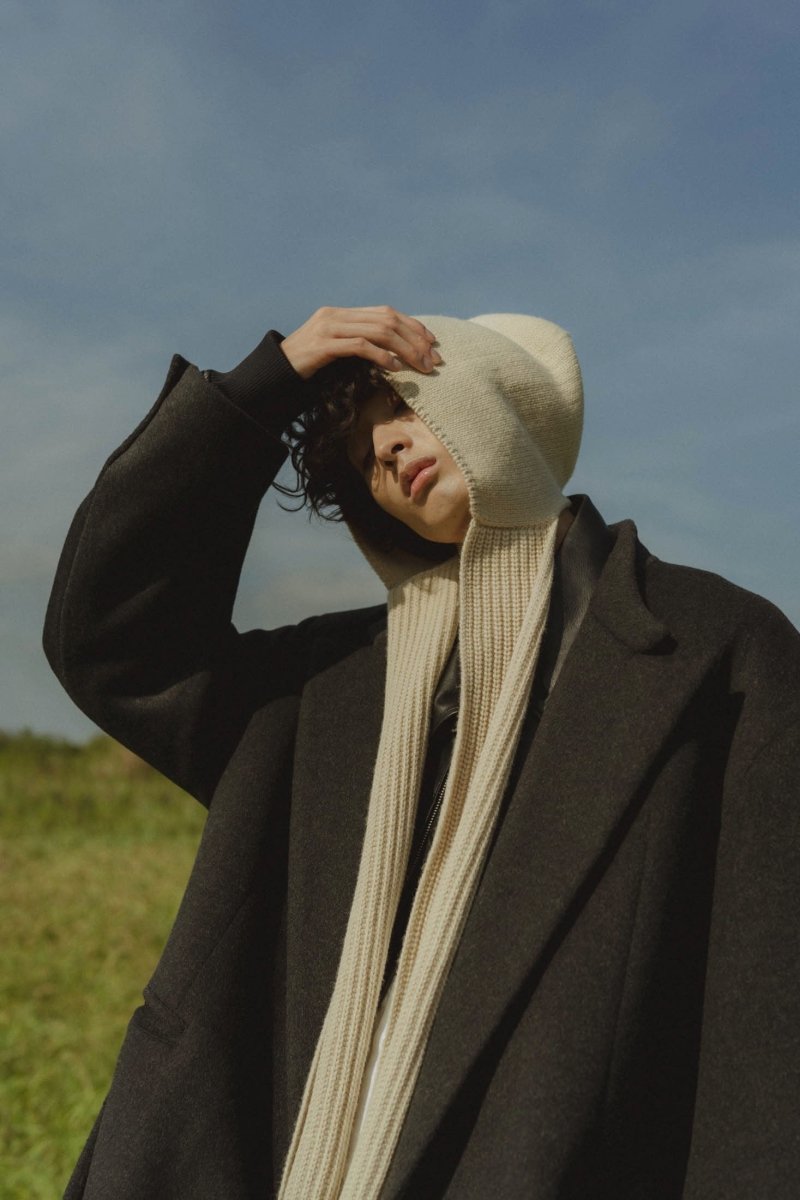 balaclava/2color | KNUTH MARF