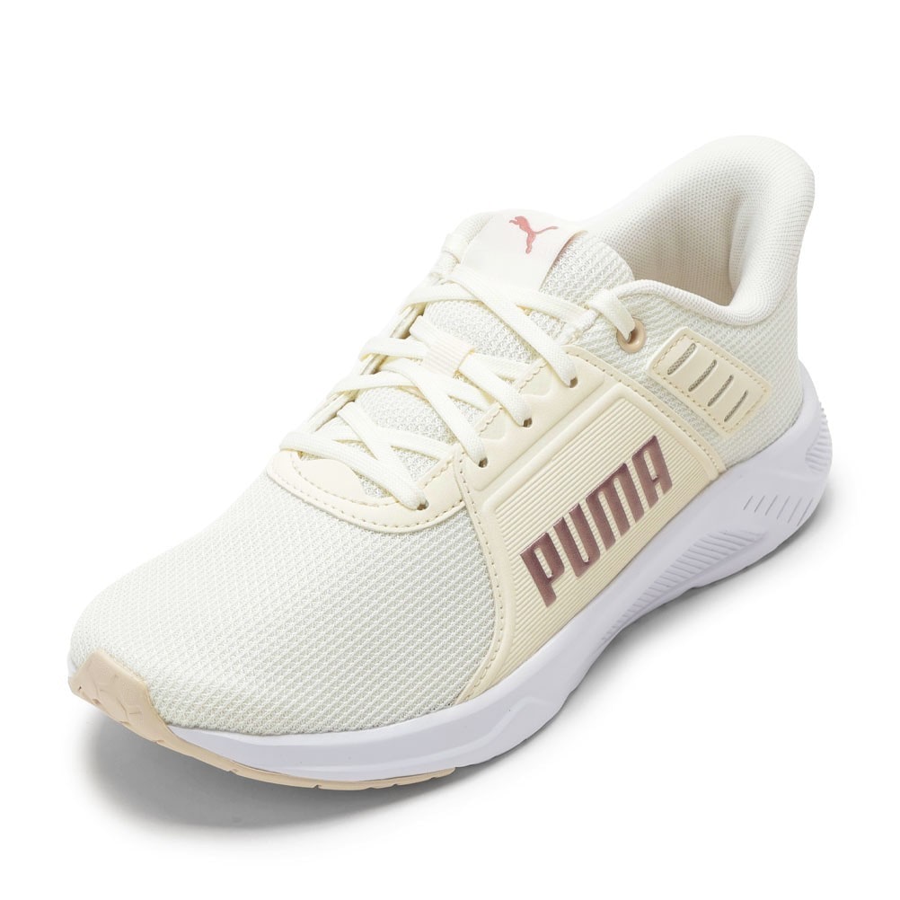 PUMA プーマ FTR コネクト 1.5 ホワイト レディース | 靴（シューズ