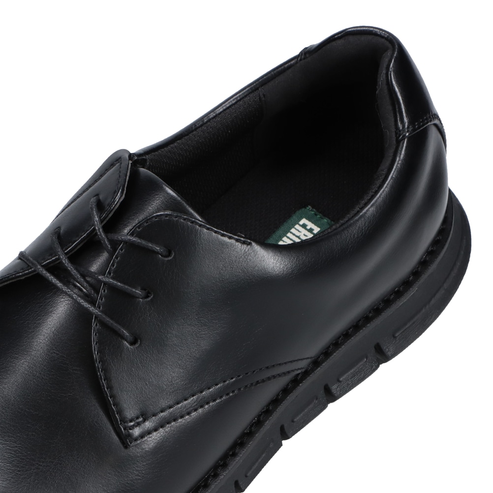 ERINYS CROWN エリニュス・クラウン 防水ビジカジシューズ メンズ