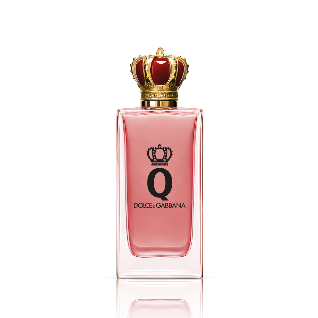 公式】Q by ドルチェ＆ガッバーナ オードパルファム｜DOLCE&GABBANA