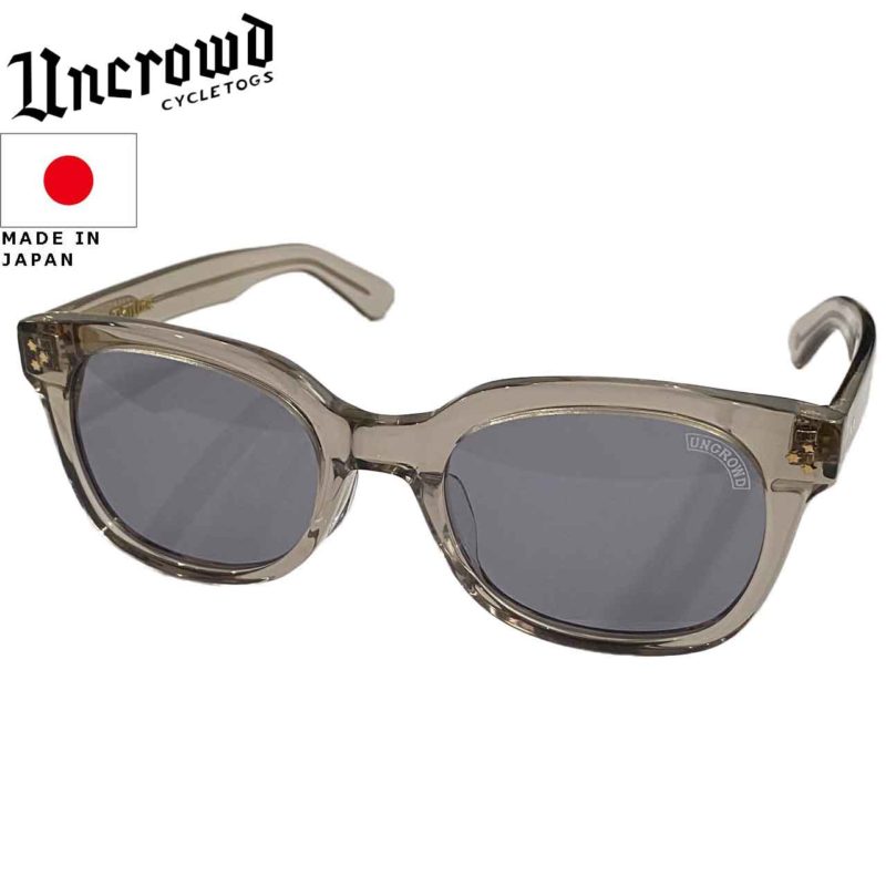 UNCROWDアンクラウドModel-SKYLINEスカイラインシェードサングラス