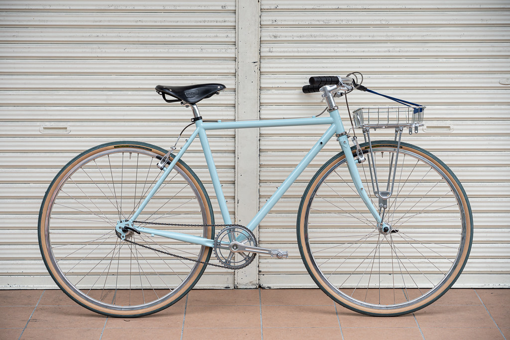 SURLY* cross check / BUILT BY BLUE LUG - CUSTOMER'S BIKE CATALOG