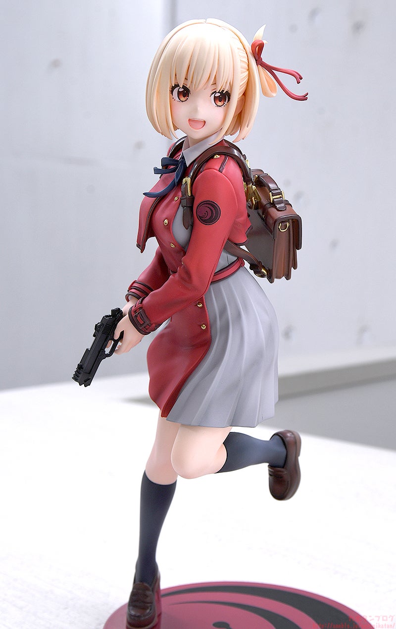 リコリス・リコイル 錦木千束 1/7スケールフィギュア【商品仕様 追記