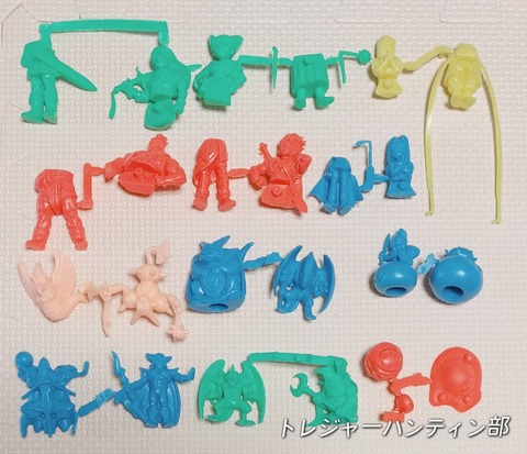 前編 ドラゴンクエスト6 消しゴム リスト データベース エニックス