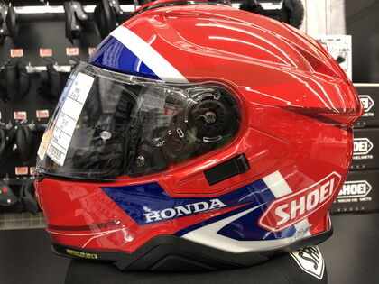 SHOEI GT-Air2 HONDAコラボモデル登場！ : 2りんかんブログ