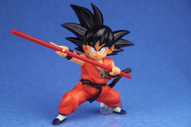 一番くじ ドラゴンボール EX 摩訶不思議大冒険 A賞 MASTERLISE 孫悟空