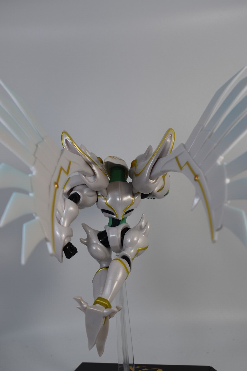 遊戯王 Monsters LEGION シャイニング・フレア・ウィングマン 遊戯王