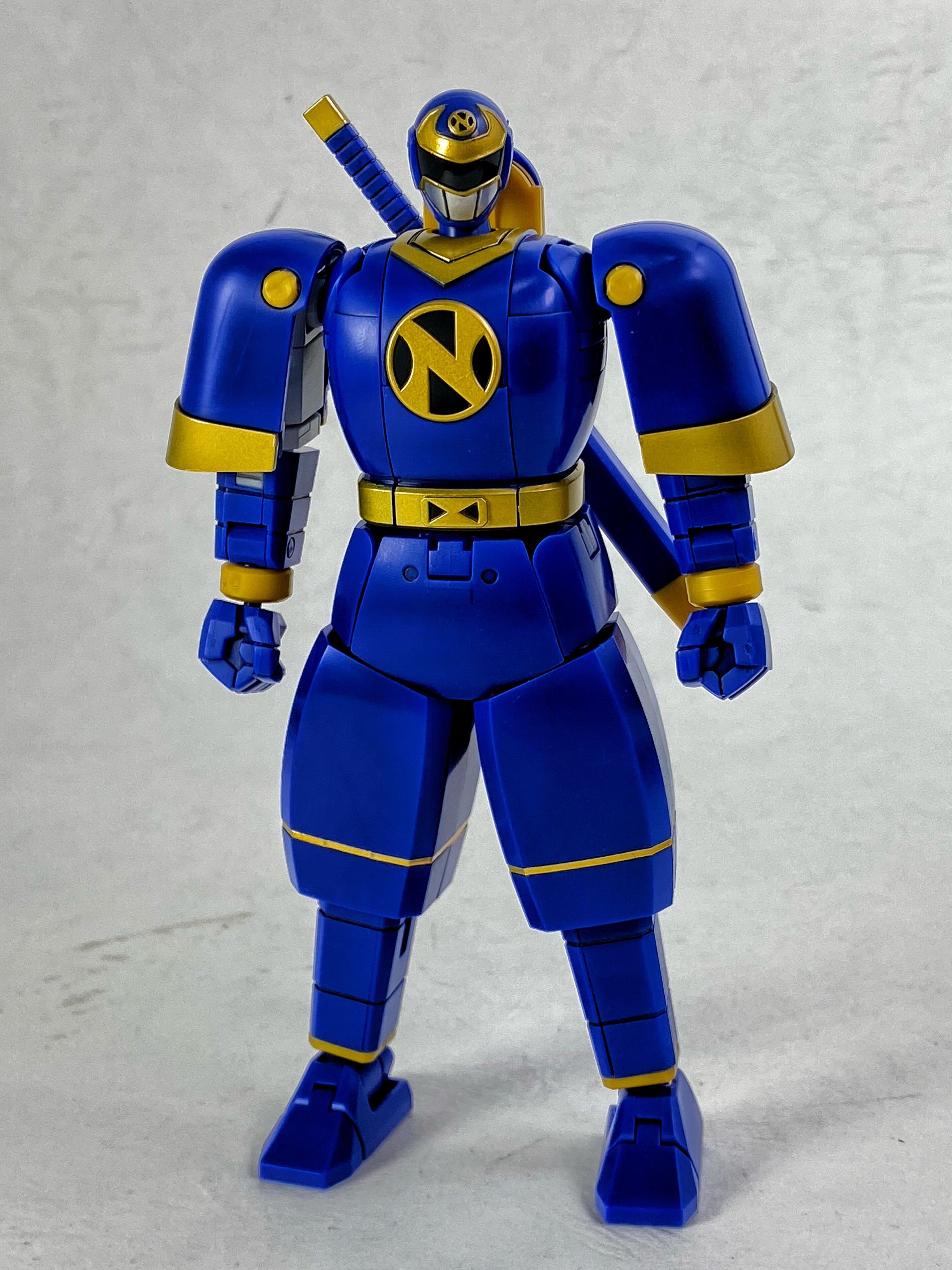 新品未開封 カクレンジャー瞬間変化 ニンジャマン 最も安い プレミアム