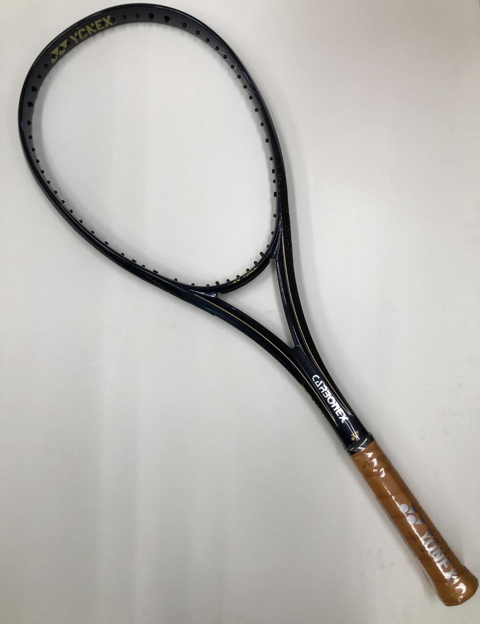 ソフトテニスディオスプロX 黒色限定色 ディオスプロエックス 限定色