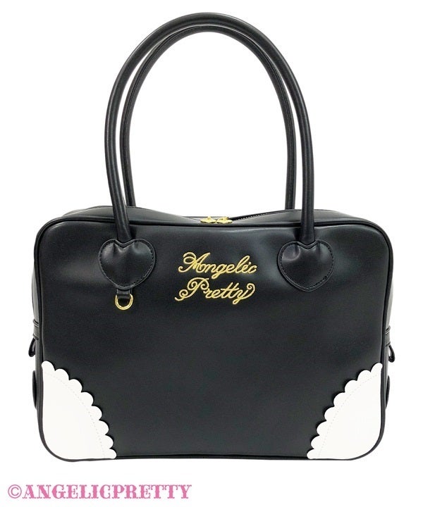 Fancy School Lesson Bag by Angelic Pretty
