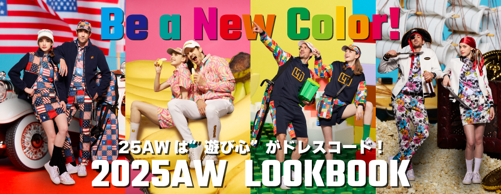 ラウドマウス公式オンラインストア ┃サンフランシスコ発祥のゴルフ