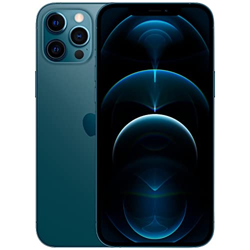 Amazon.com: Apple iPhone 12 Pro, 512GB, Pacific Blue - Unlocked