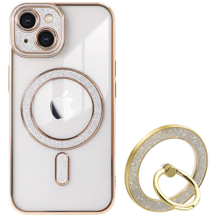 Amazon.co.jp: ZENIX DESIGN TECH iPhone16 用 ケース リング付き 背面