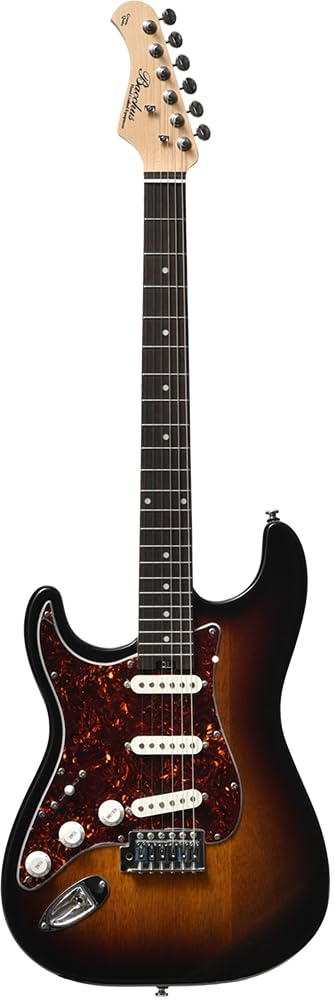 Amazon | Bacchus バッカス レフティ BST-STD-LH/R 左利き用 エレキ