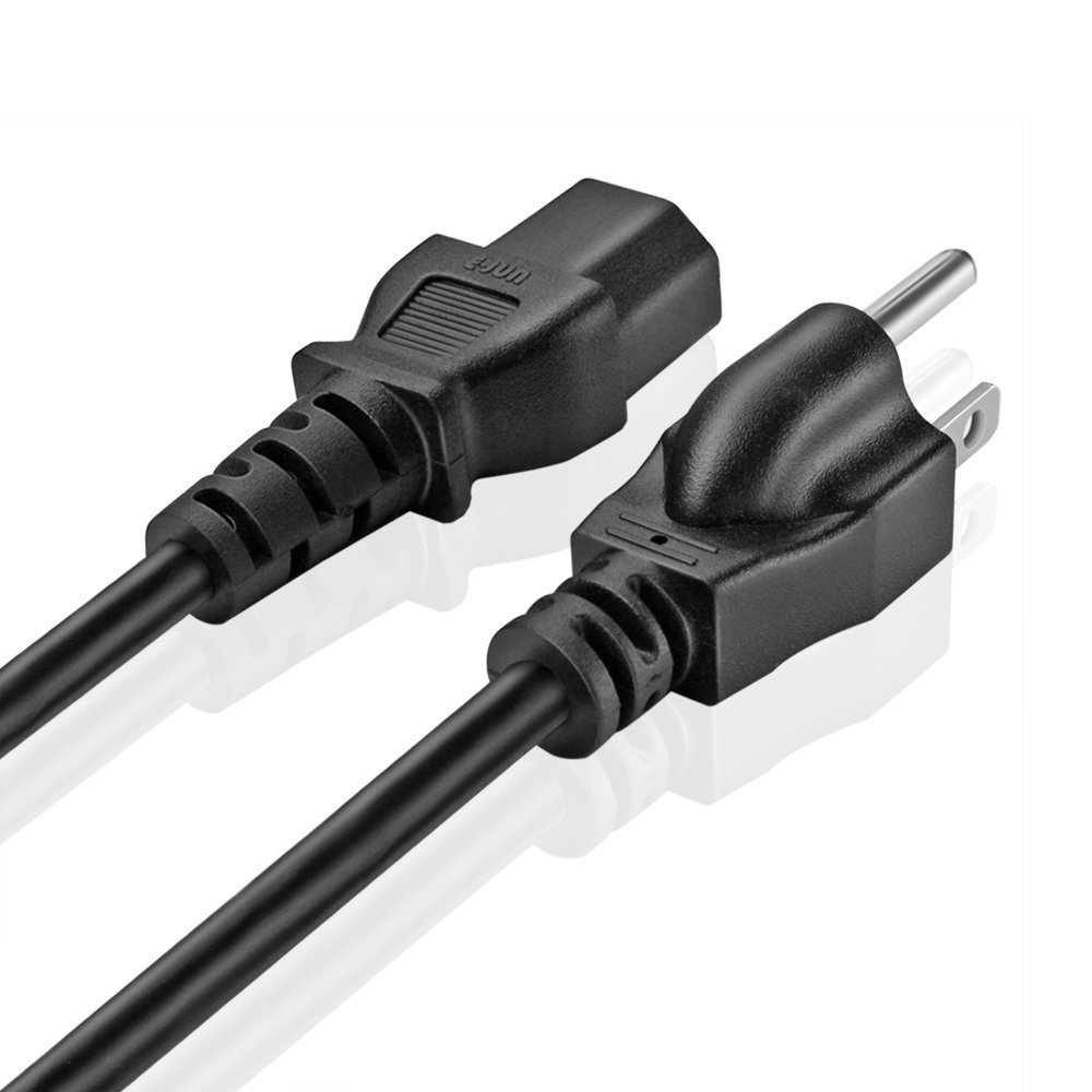 Amazon.com: Omnihil 8 Feet AC Power Cord Compatible with Aiwa Exos