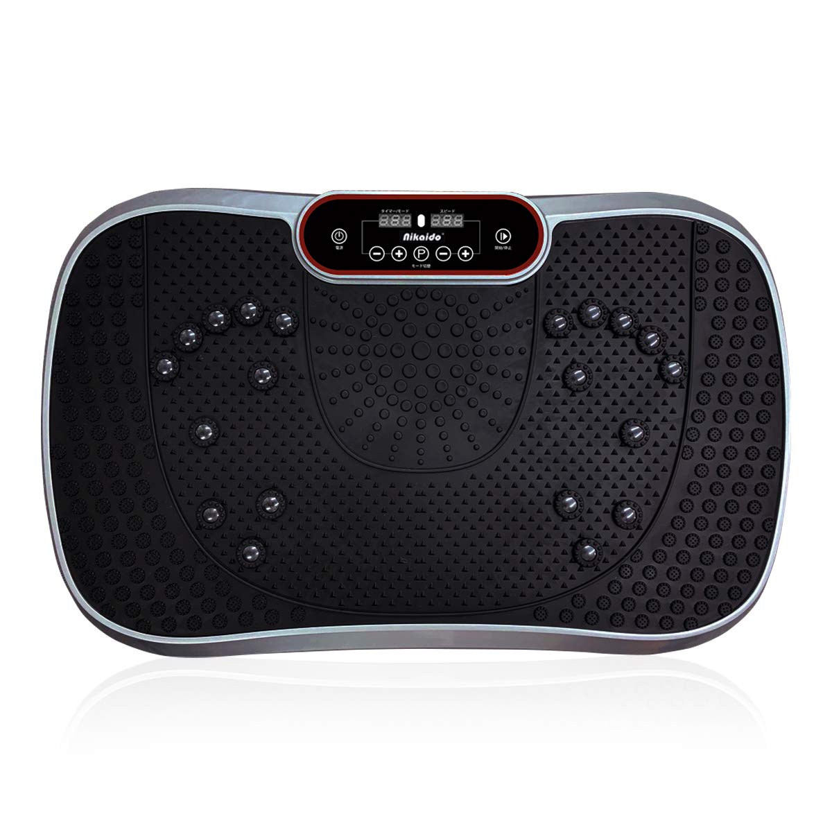 Amazon | STYLISH JAPAN 公式 振動マシン ミニ 振動 100段階 10種類の