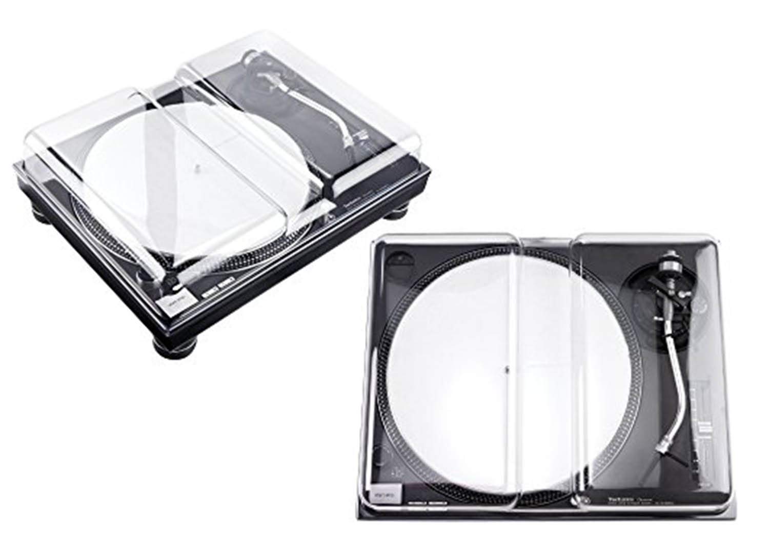 Amazon.com: Decksaver Protective Cover for Technics SL-1200/1210