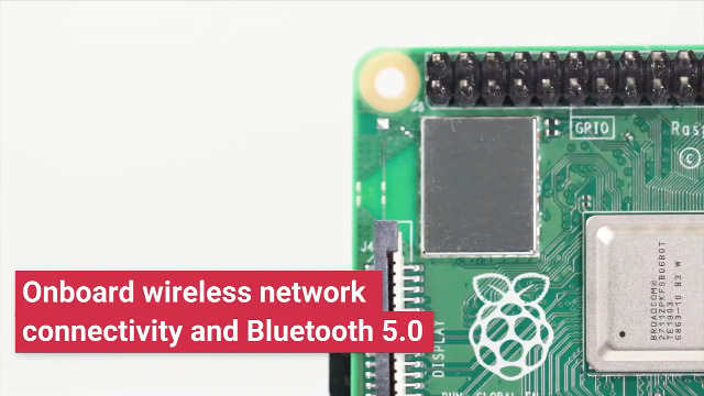 Amazon.co.jp: Vemico Raspberry Pi 4 Model B(RAM 4GB)技適マーク付き