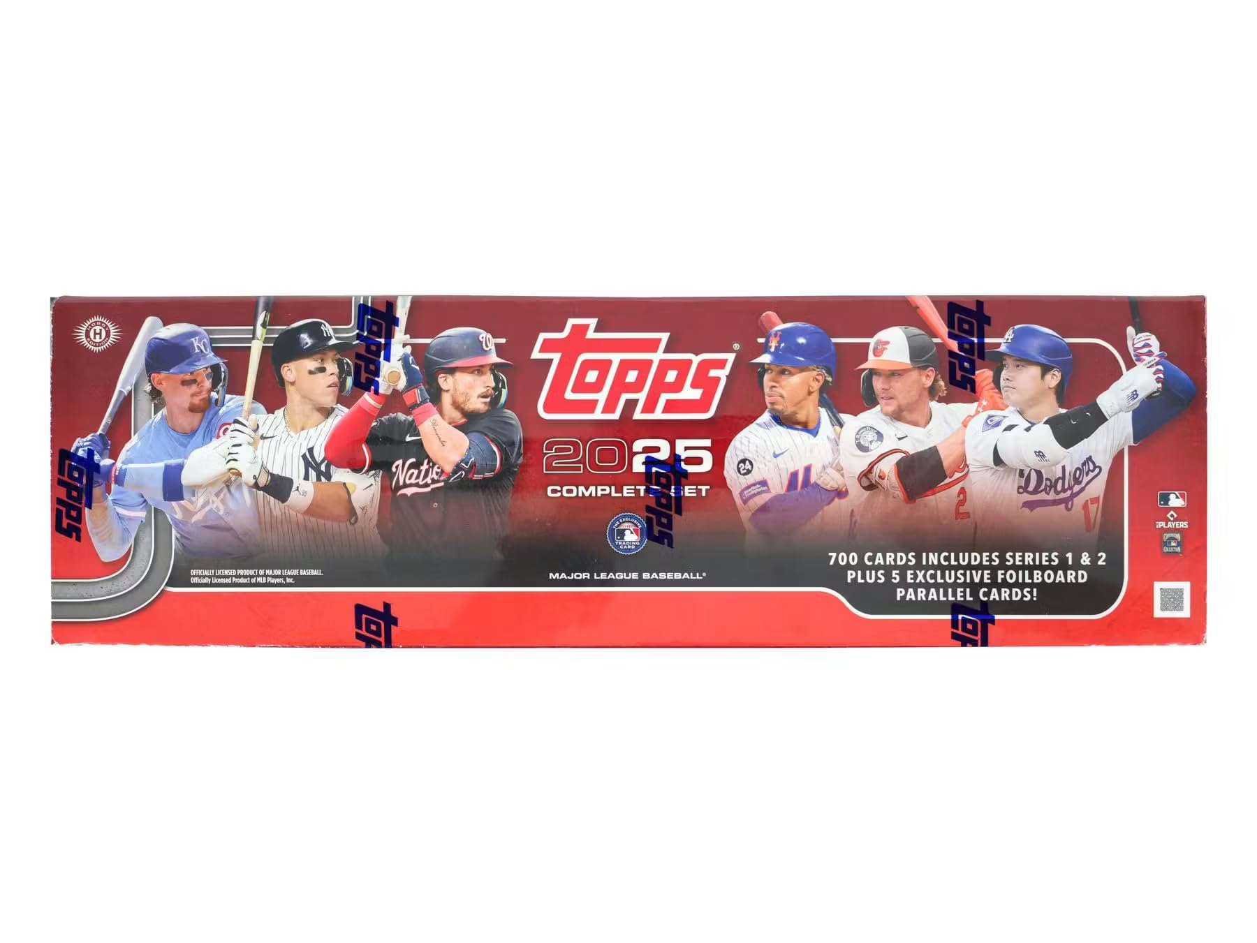 Amazon.co.jp: 2025年 Topps 野球コンプリートホビーファクトリー