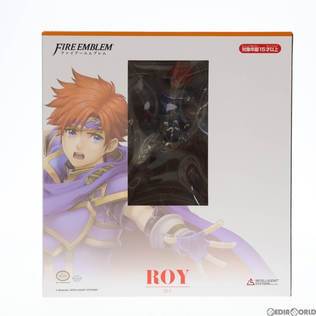 ファイアーエムブレム ロイ フィギュア 箱なし ロイ｜グッドスマイル