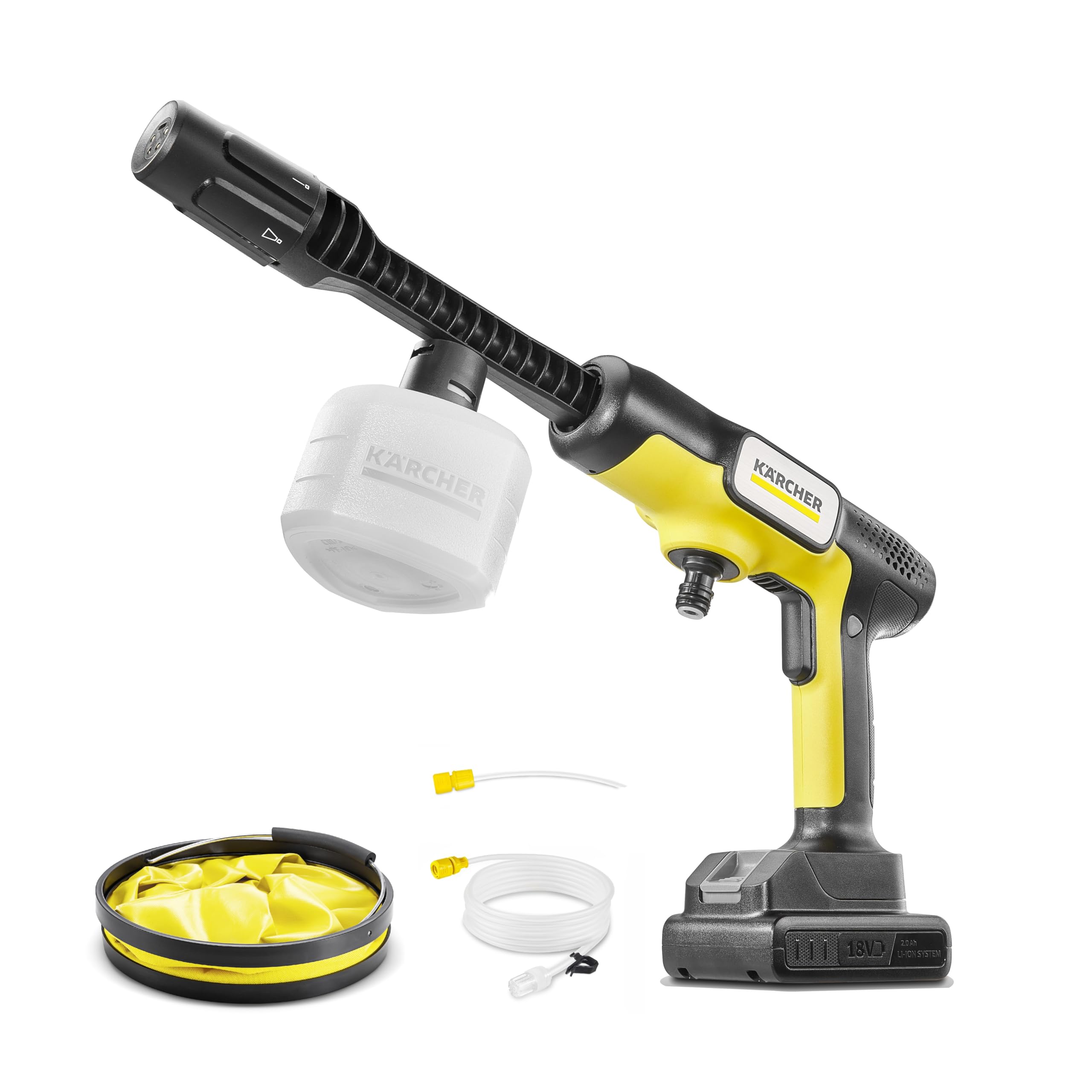 Amazon | 【Amazon.co.jp限定】ケルヒャー(Karcher) コードレス高圧